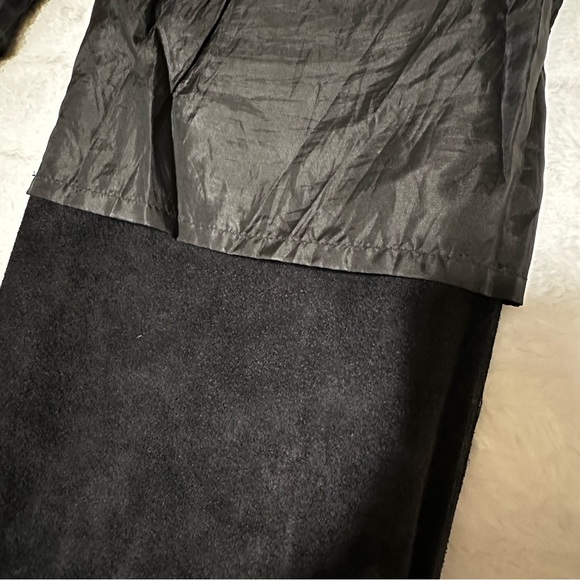 Men’s M.Julian Wilson’s Leather Motorcycle Riding Pants Size 36x32 - Picture 14 of 16